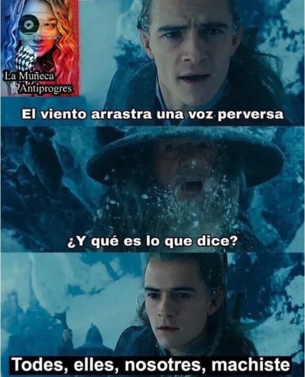 Meme_otros - Una voz perversa