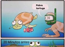 Enlace a No tan pobre...