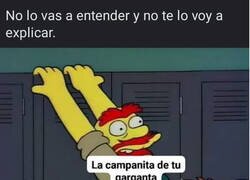 Enlace a Quién entendió, entendió