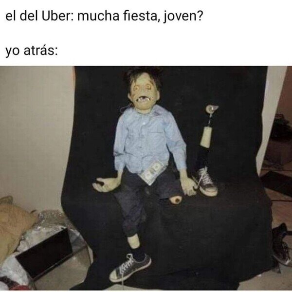 Meme_otros - Superado por los acontecimientos