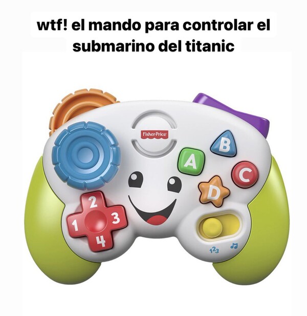 Meme_otros - Poco nos pasa...