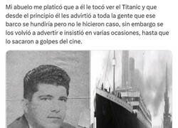 Enlace a Mi abuelo lo sabía