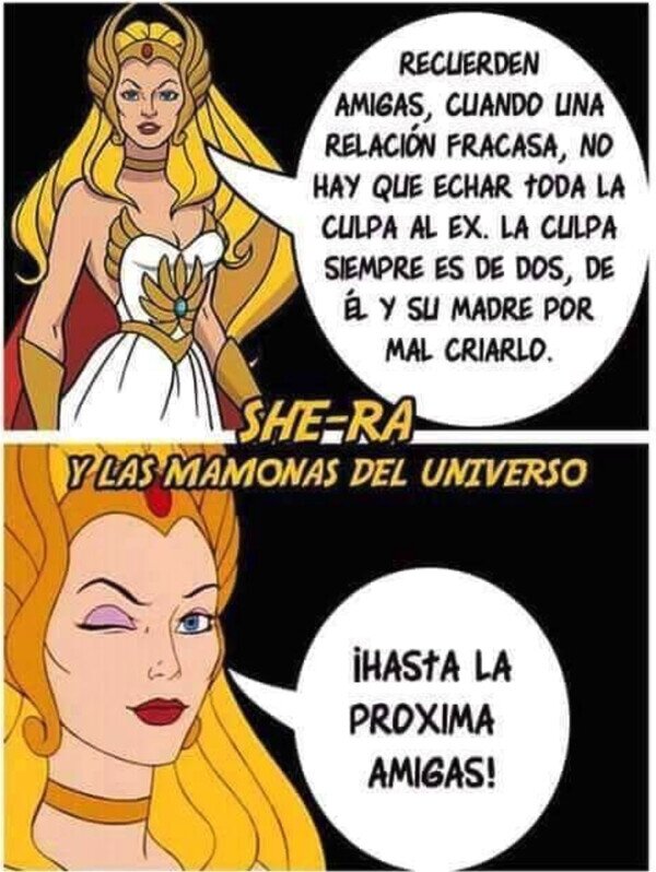 Meme_otros - La culpa siempre es de dos