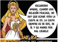 Enlace a La culpa siempre es de dos