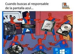 Enlace a Se culpan unos a otros