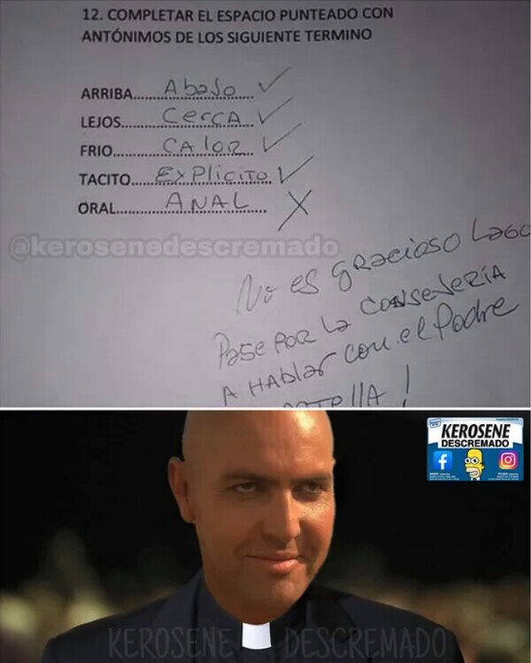 Meme_otros - Estos niños...