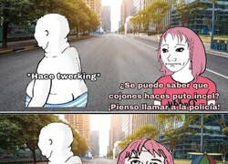 Enlace a Dependiendo del contexto