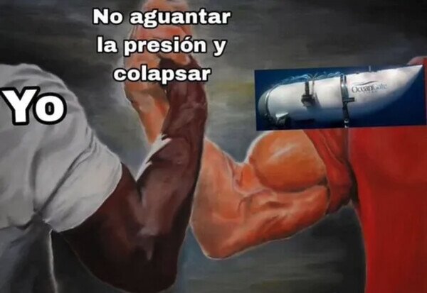 Otros - Me identifico con el Titan