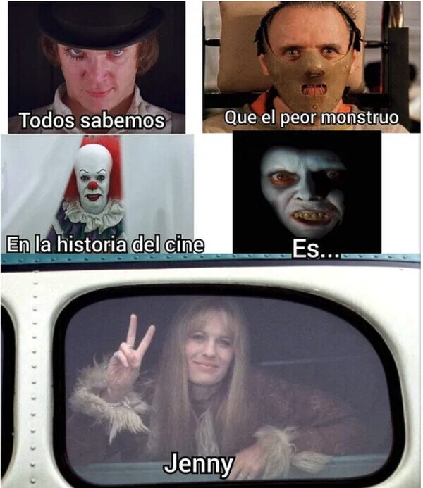 Meme_otros - Cómo abandonó al pobre Forrest...