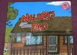 Enlace a Me he propuesto coleccionar todas las figuritas de Los Simpson