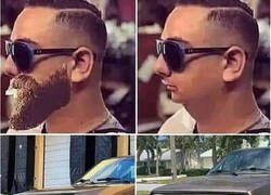 Enlace a La barba de los coches