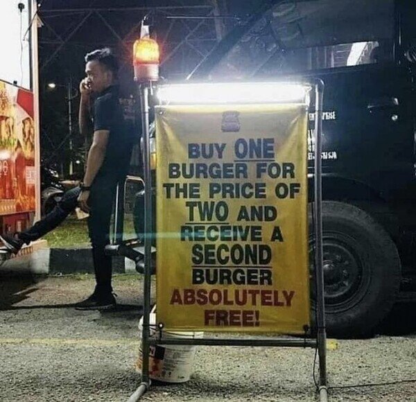 Meme_otros - ¡Qué ofertón!