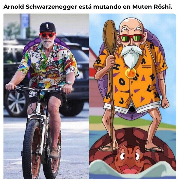 Otros - Y esa mutación mola