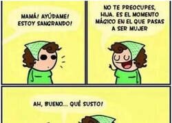 Enlace a Llegó el momento