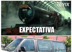 Enlace a Qué decepción...