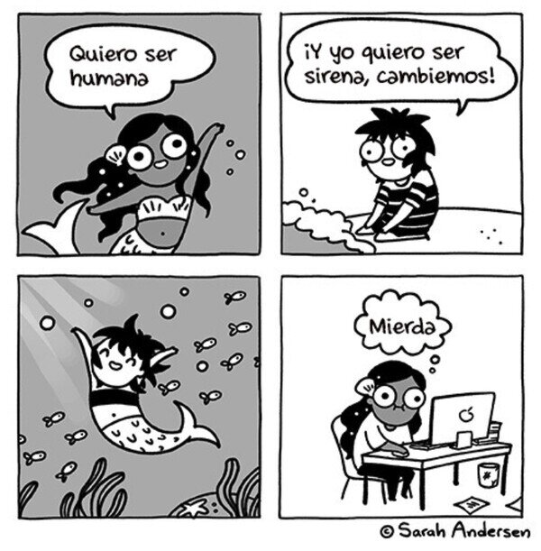 Otros - No sabe lo que ha hecho