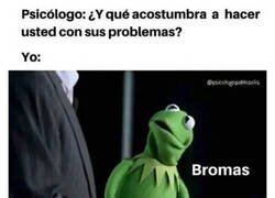 Enlace a ¿Eso está mal?