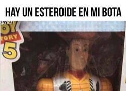 Enlace a Pero bueno, Woody...