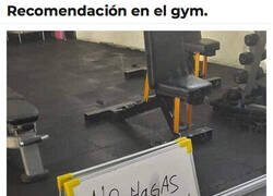 Enlace a El mejor consejo que tu gimnasio te puede dar