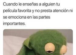 Enlace a Pensaba que le haría la misma ilusión