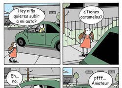 Enlace a Un extraño muy extraño