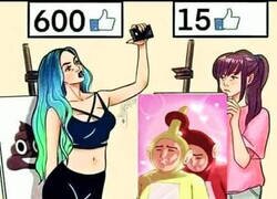 Enlace a Las redes sociales son tan injustas