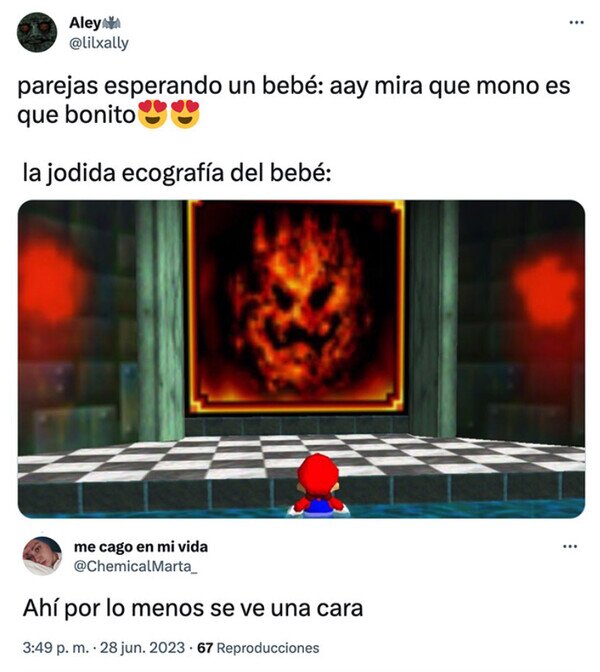 Otros - Es que ni eso se ve