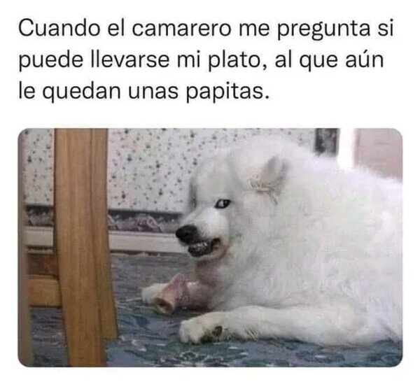 Otros - Le muerdo la mano