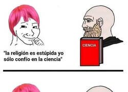 Enlace a A favor de la ciencia, pero tampoco