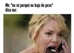 Enlace a Todo el día engullendo