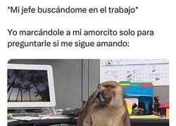 Enlace a Día ocupado en el trabajo