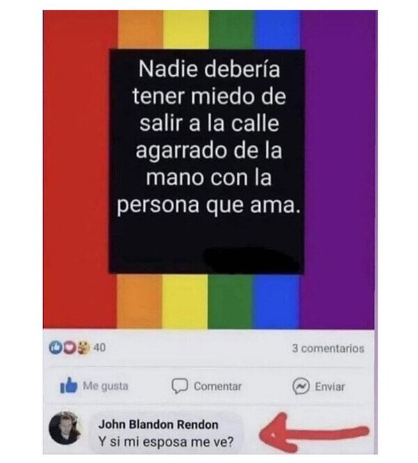 Meme_otros - No siempre son la misma persona