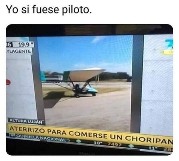 Meme_otros - Piloto hambriento