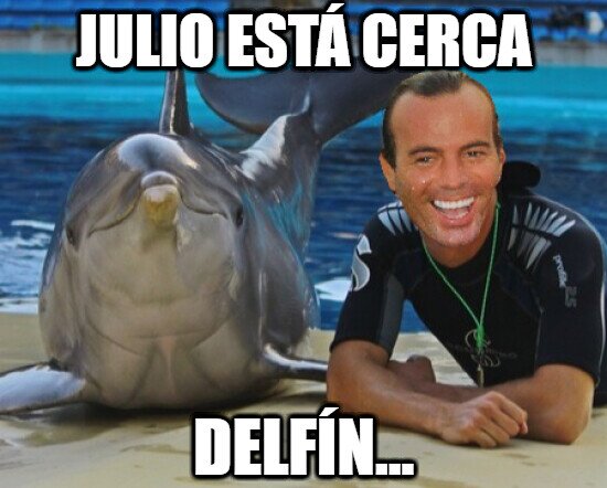 Meme_otros - Julio está acabando...