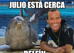 Enlace a Julio está acabando...