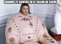 Enlace a Y una parte de tu cuerpo queda atrapado en él...