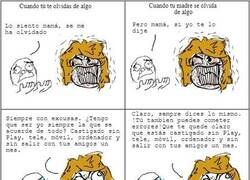 Enlace a Las madres y su selectiva memoria