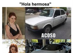 Enlace a Depende de lo que conduzca