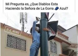 Enlace a Encargada de supervisión