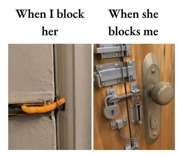 Meme_otros - No es el mismo bloqueo