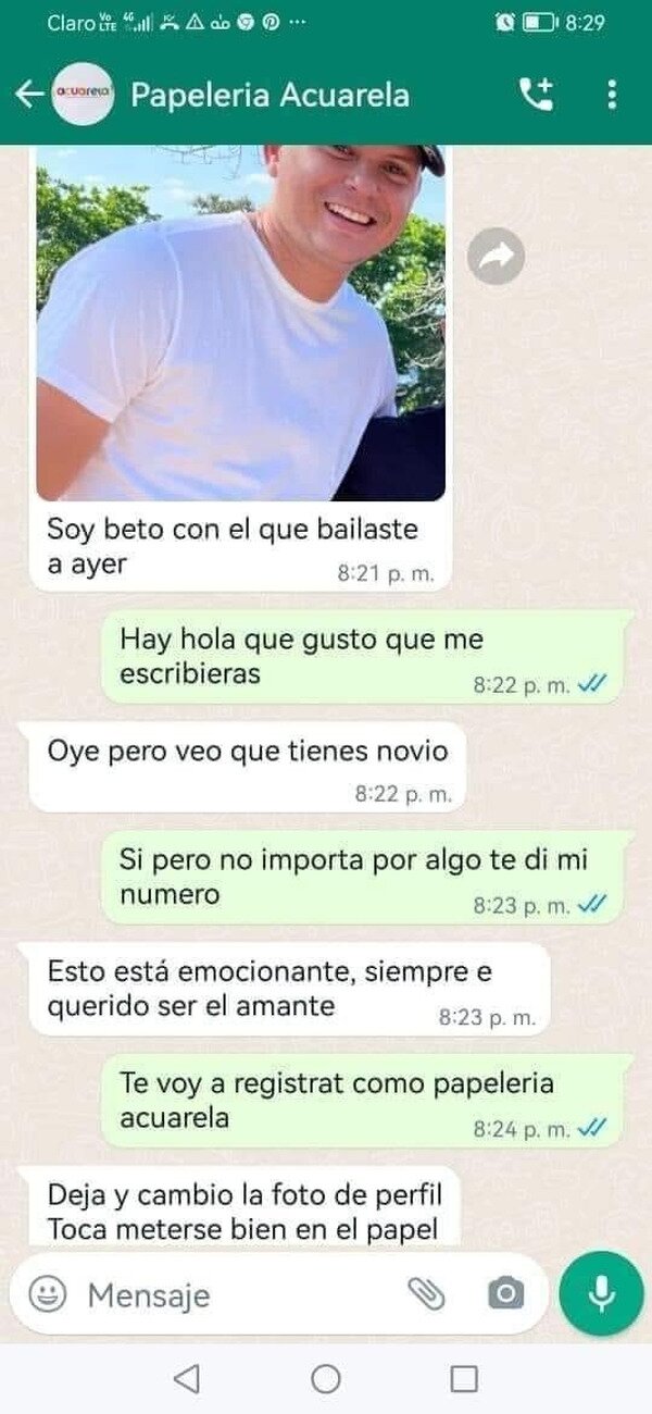 Meme_otros - Toca meterse bien en el papel