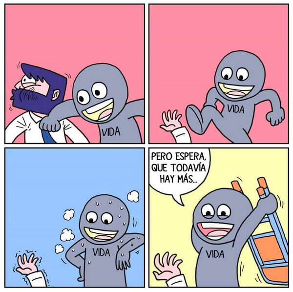 Meme_otros - Esto no ha acabado
