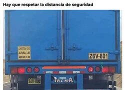 Enlace a Distancia de seguridad