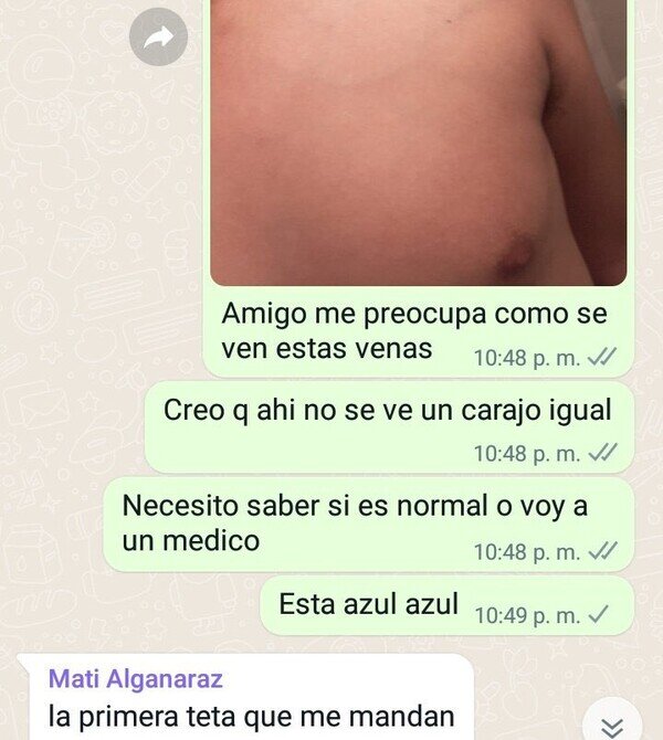 Otros - La primera vez siempre es especial