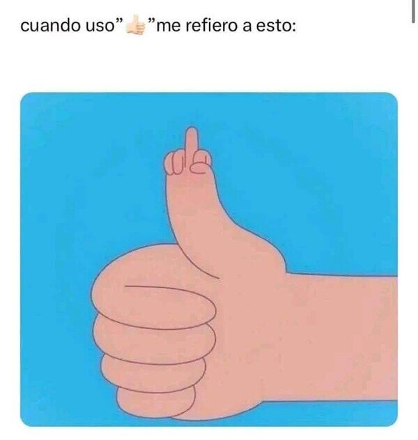 Meme_otros - Que quede claro