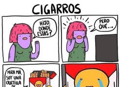 Enlace a Bastante cruel