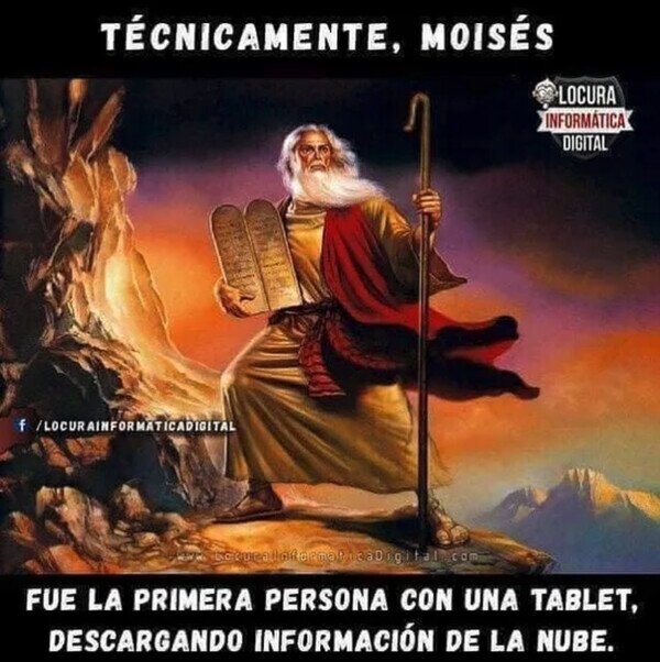 Otros - Tecnicamente es así