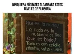 Enlace a Filosofía de barra de bar