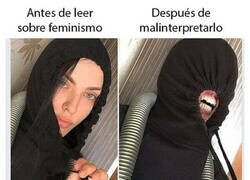 Enlace a Puede convertirse en un monstruo