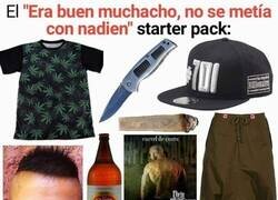 Enlace a 'Buen muchacho'